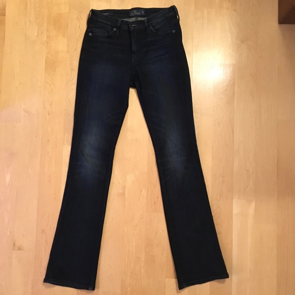 Lucky Brand Hayden Boot Cut Jeans